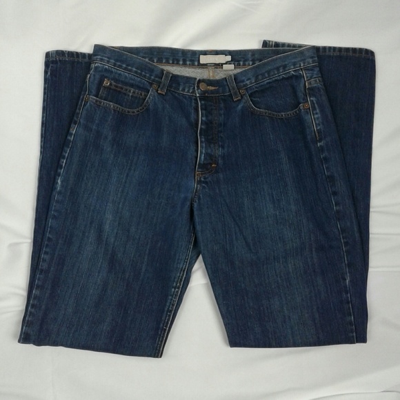 J. Crew Denim - J Crew mom high rise straight leg jeans 14
